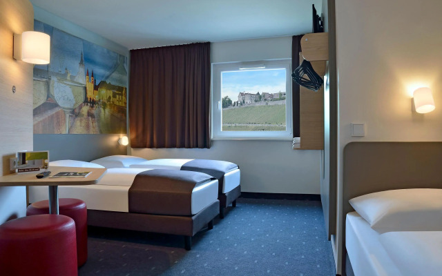 B&B HOTEL Würzburg-City