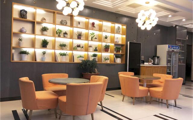 Hanting Hotel Changzhou Xinbei Wanda