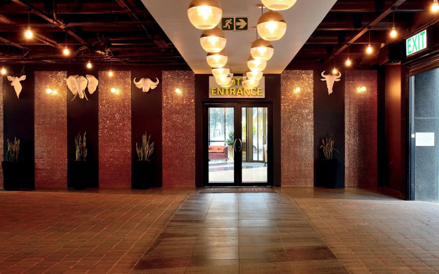 ONOMO Hotel Johannesburg Sandton