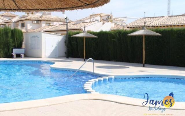 Playa Golf R4 Lovely quad house with communal pool P245