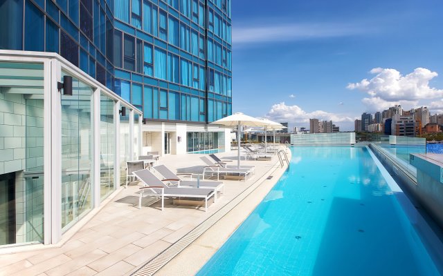 The Central Park Hotel Songdo