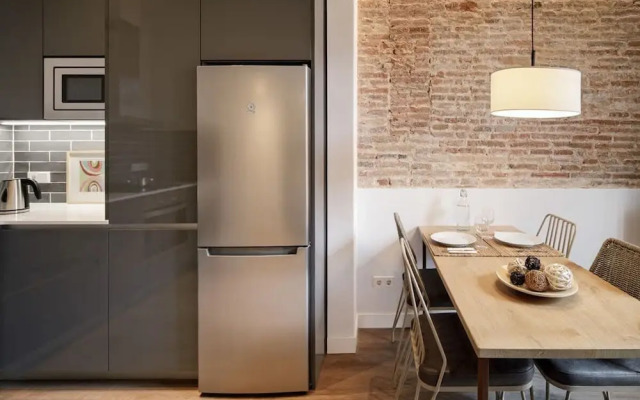 Pau Claris Double Home Next to Paseo de Gracia