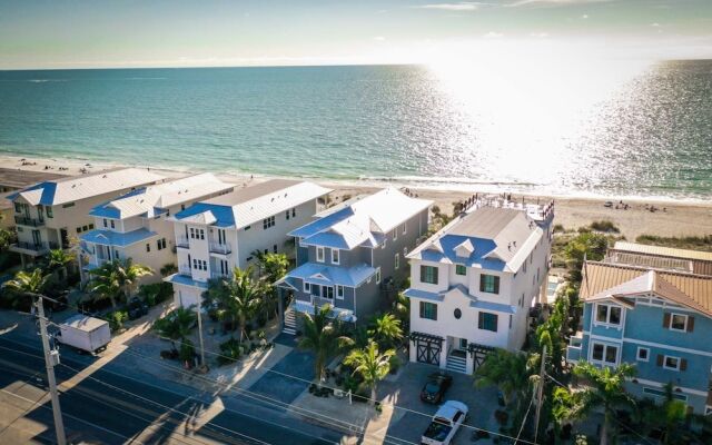 Beachfront Paradise