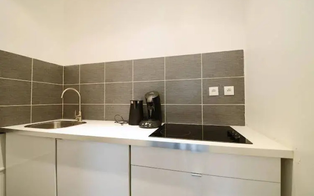 Résidence Temple District Le Marais