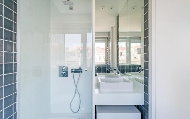 Estrela Modern Flat @ Infante Santo