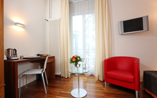 Waldstaetterhof Swiss Quality Hotel
