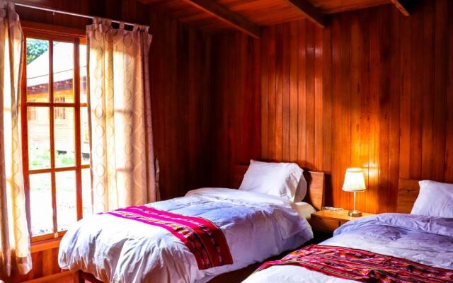 Chontaqui Eco-Lodge