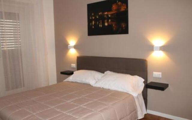 Roma suite Piramide