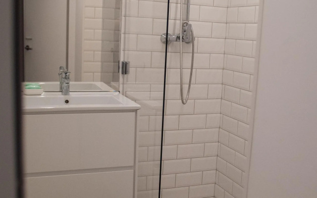 Апартаменты на улице Дубининская