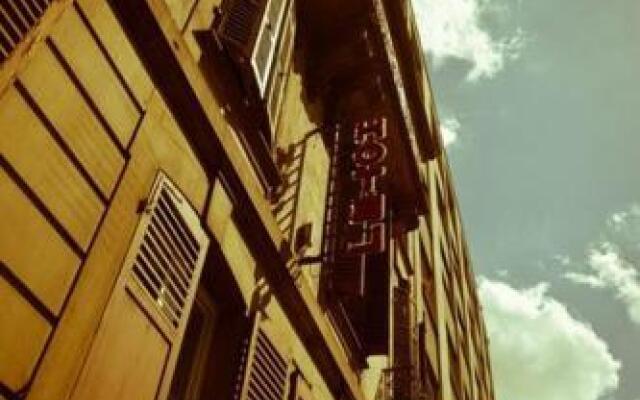 budget hotel weber-Strasbourg Centre Gare