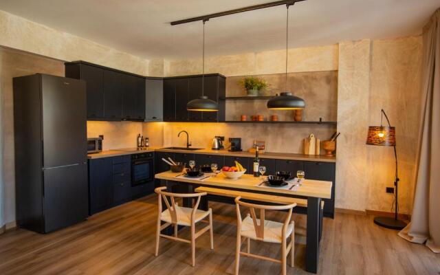 Lepanto Xenia Apartments 3F