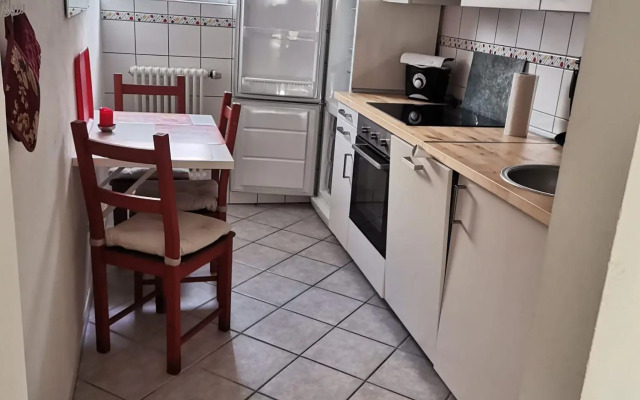 Ferienwohnung Ostrau