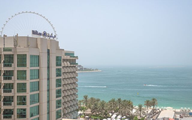 Marco Polo - Charming & Spacious 2BR Apt with Dubai Eye Views