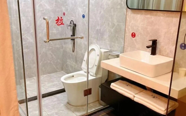 Yongxin Hostel