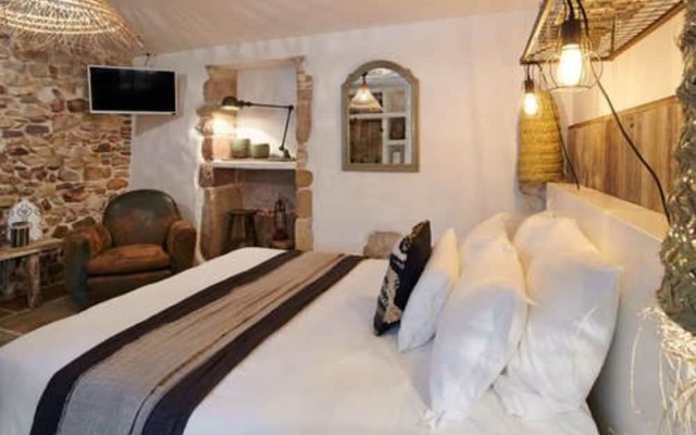 Ferme Elhorga - Tikki Loft