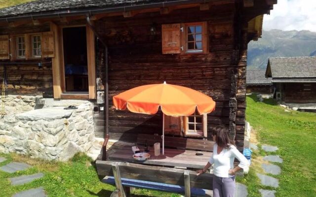 Alphütte Bielerhüs