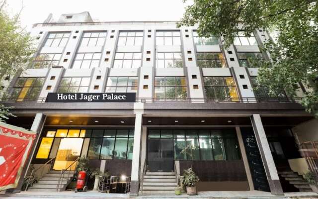 Hotel Jageer Palace