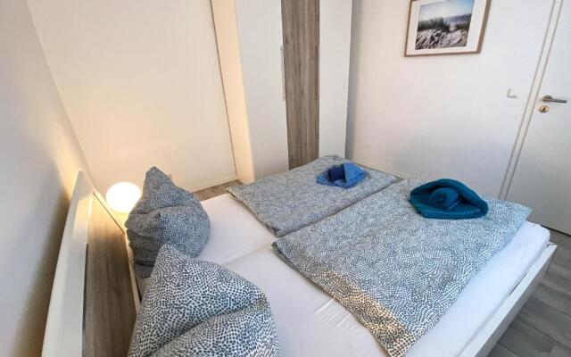 Komfort-Ferienwohnungen in Freest