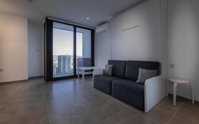 Great Studio with View-Hosted by Sweetstay