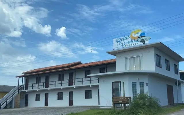 Pousada Belas Praia - Ribanceira