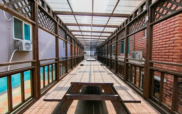 Boryeong Badapunggyeong Pension