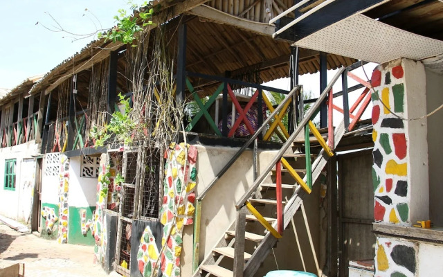 Akomapa Village