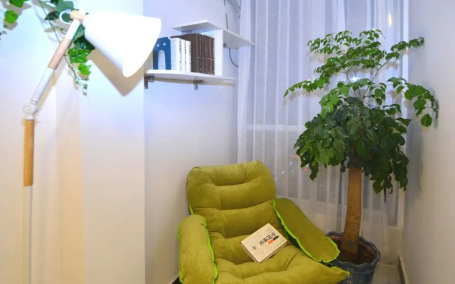 Lan Zhou Long Shang Nordic Style