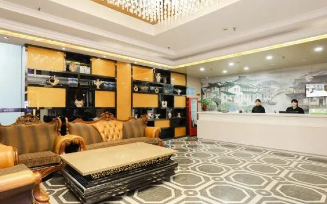 Qingmu Hotel (Nanjing Binjiang Development Zone Branch)