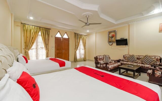 RedDoorz Plus @ Jalan Tugu Silalahi Tongging