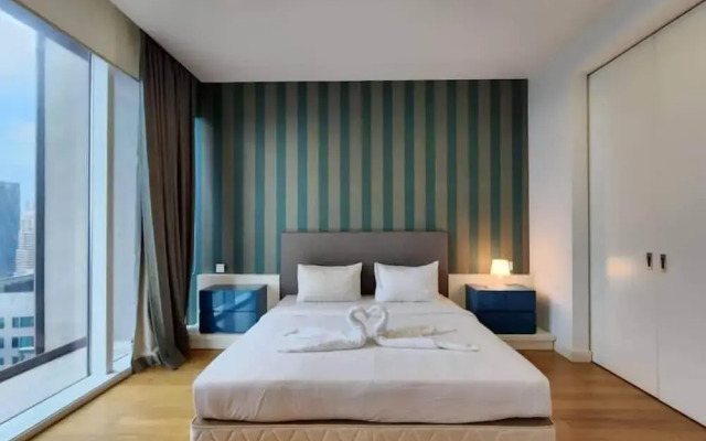 Lux Suites @ Platinum KLCC