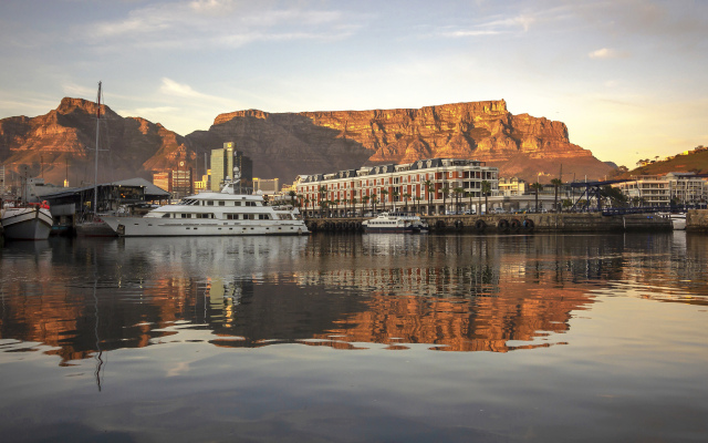 Cape Grace, A Fairmont Managed Hotel