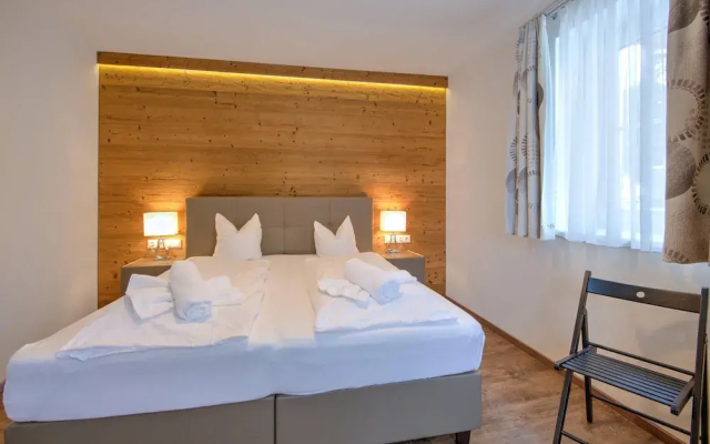 Mountain View Ski Apartment