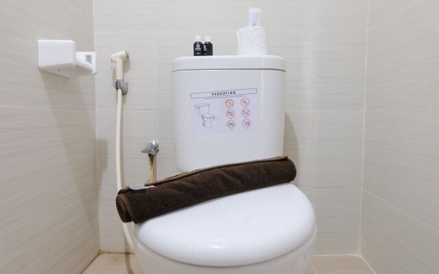 Best Deal 2Br Apartment At Gateway Pasteur