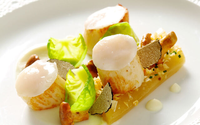 Grand Hôtel Thalasso et Spa