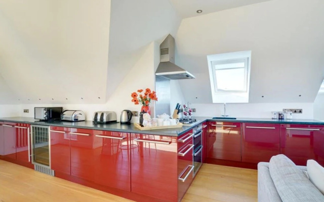 Penthouse at Pointview Croyde