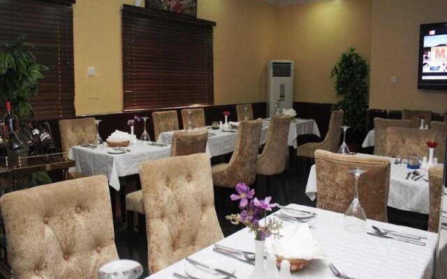 Carat 24 Business Hotel & Suites LTD