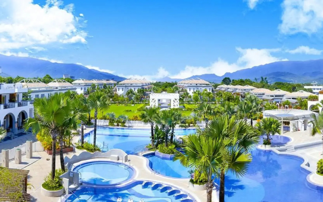 Papago International Resort