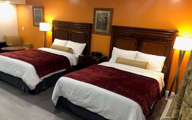 Howard Johnson by Wyndham Ridgecrest, CA