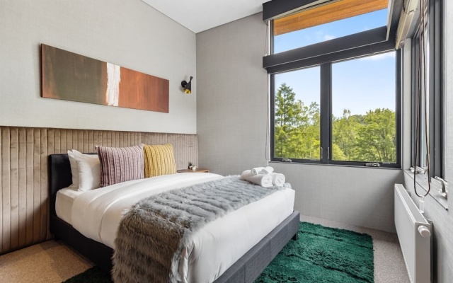 LuKa - Rusutsu Chalets – Guest Rooms – Rusutsu