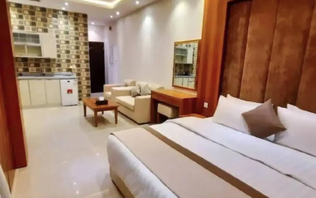 AlMutab Suites Yarmouk