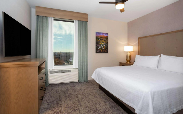 Homewood Suites by Hilton Albuquerque Downtown