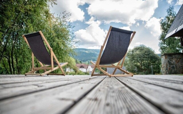 Garni hotel Horské Špicky