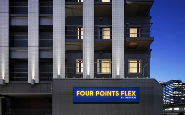 Four Points Flex by Sheraton Shin Osaka