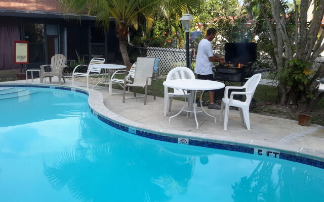 Conty's Motel