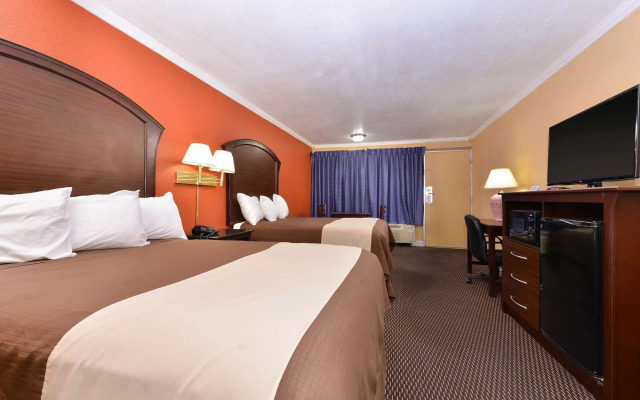 Americas Best Value Inn Schulenburg