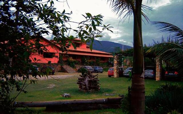 Pousada Casa de Pedra