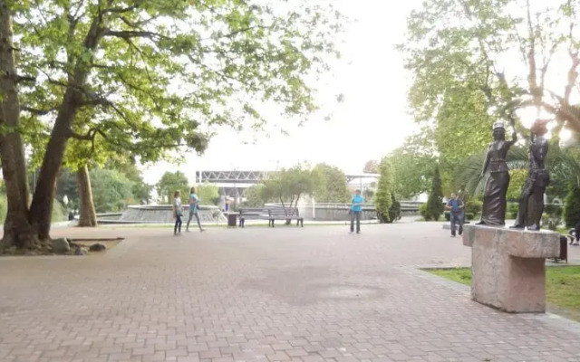 Парус Центр Сочи