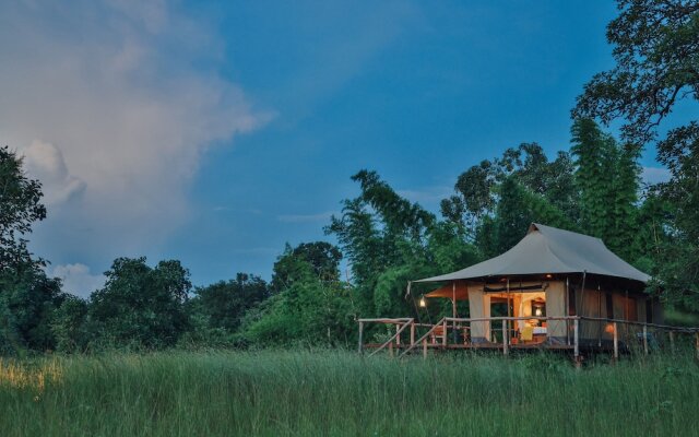 The Untamed Bandhavgarh by TUTC