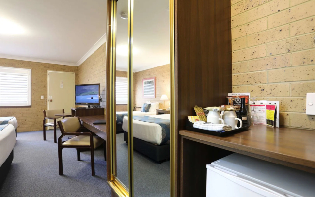 Tamworth Motor Inn & Cabins