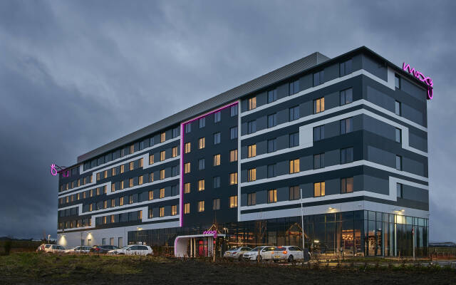 Moxy Aberdeen Airport